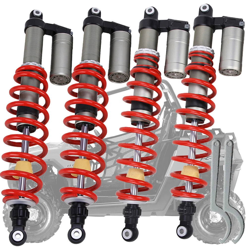 Stage 5 Performance Air Shocks for Polaris RZR S 800 (2009–2014)