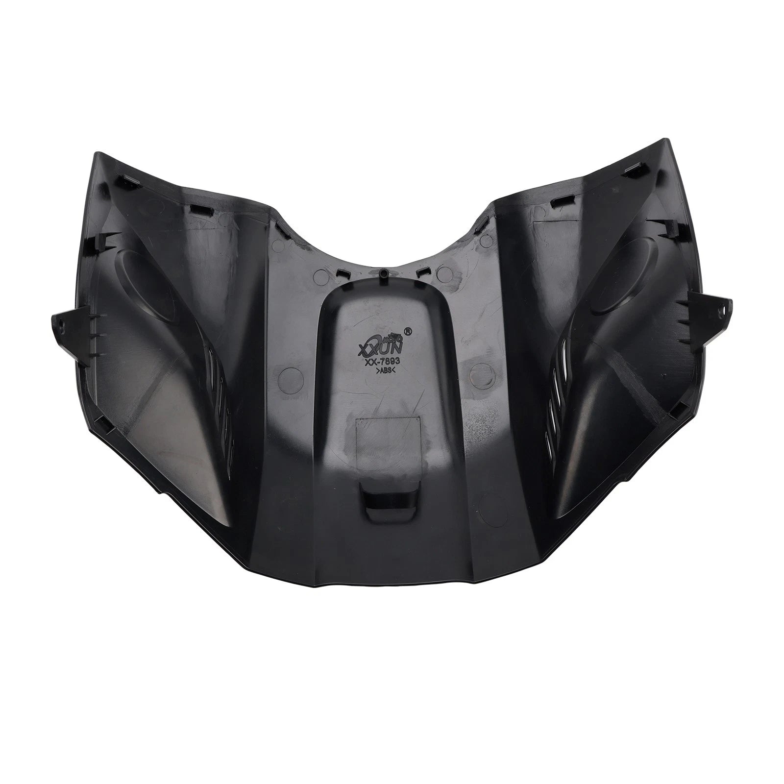 Front Gas Tank Cover Fairing for Yamaha YZF-R3 R25 (2025–2026) Black