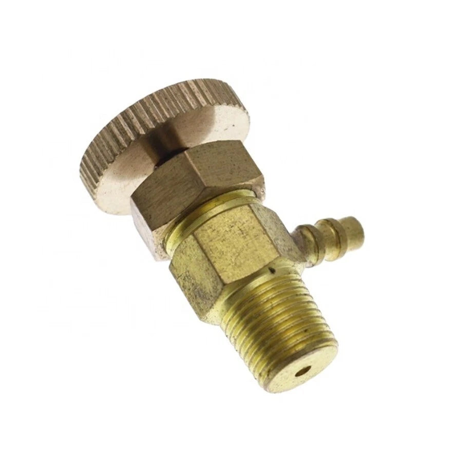 1PC G1/8 Fuel Bleeder Valve 6598102 for Bobcat S130 S150 S160 S175 S185 S205