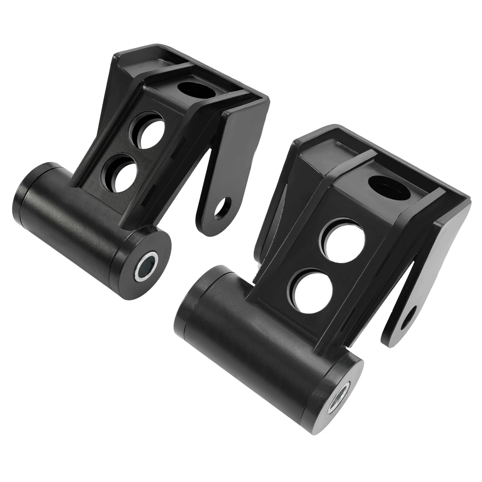 2" Drop Lowering Shackles Kit for Dodge Ram 2500 3500 (2003–2013)