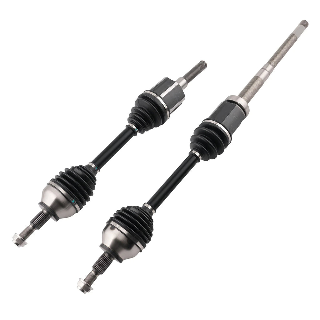 2X Front CV Axle Shaft Assy for Ford Escape (2013) & Lincoln MKZ (2017–2019)