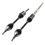 2X Front CV Axle Shaft Assy for Ford Escape (2013) & Lincoln MKZ (2017–2019)