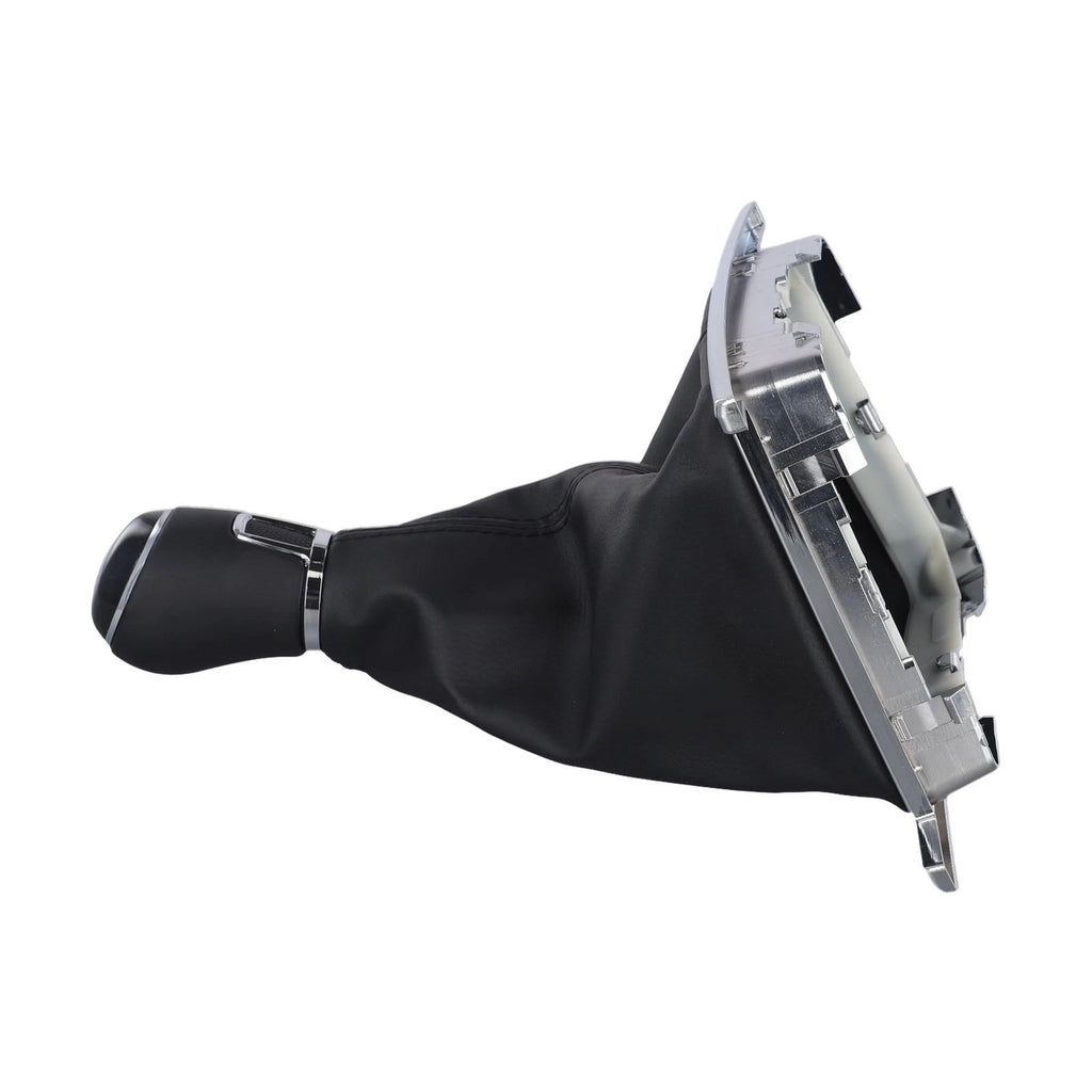 Gear Knob with Leather Boot Cover for Amarok (2010–2022) 6 Speed