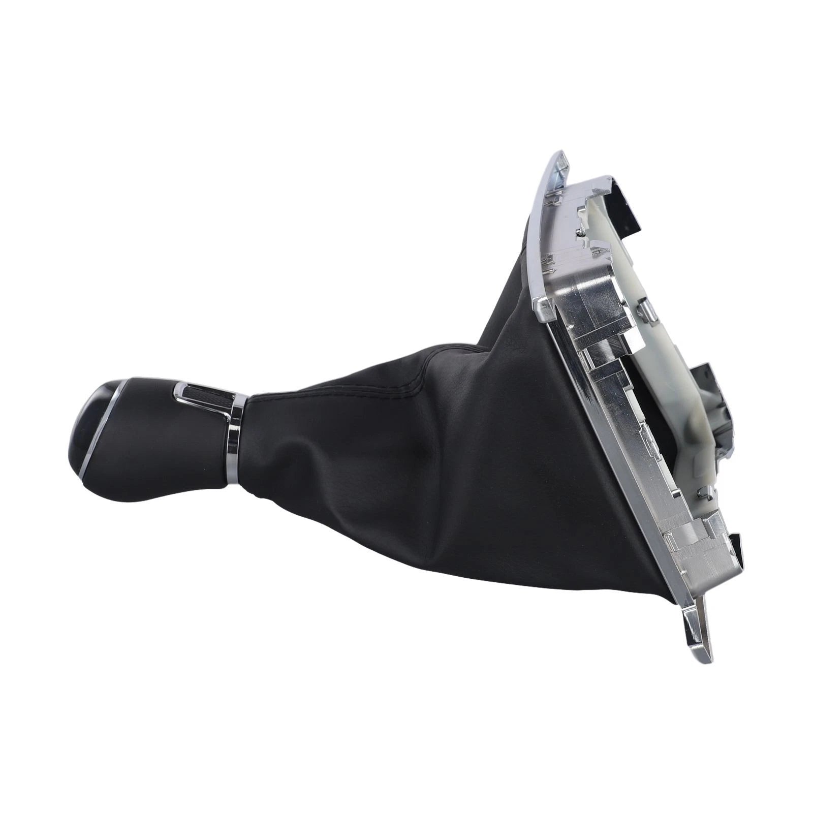 Gear Knob with Leather Boot Cover for Amarok (2010–2022) 6 Speed