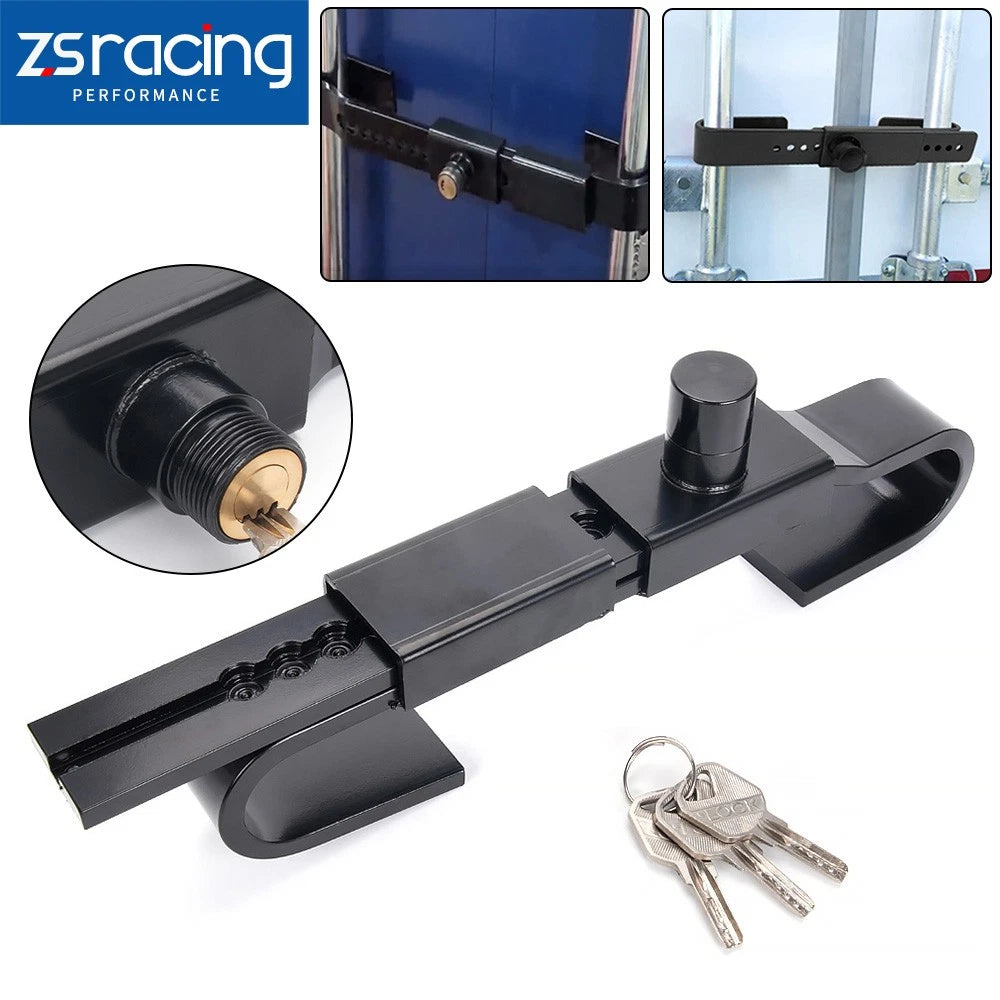 Heavy Duty Steel Lock for Shipping Container Cargo Door