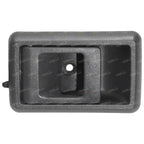 RH Front Grey Inner Door Handle for Toyota Hilux 4Runner Surf (1988–1997)