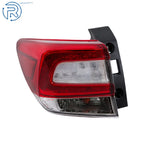Tail Light Assembly for Subaru Crosstrek (2018-2019) Left Side Red