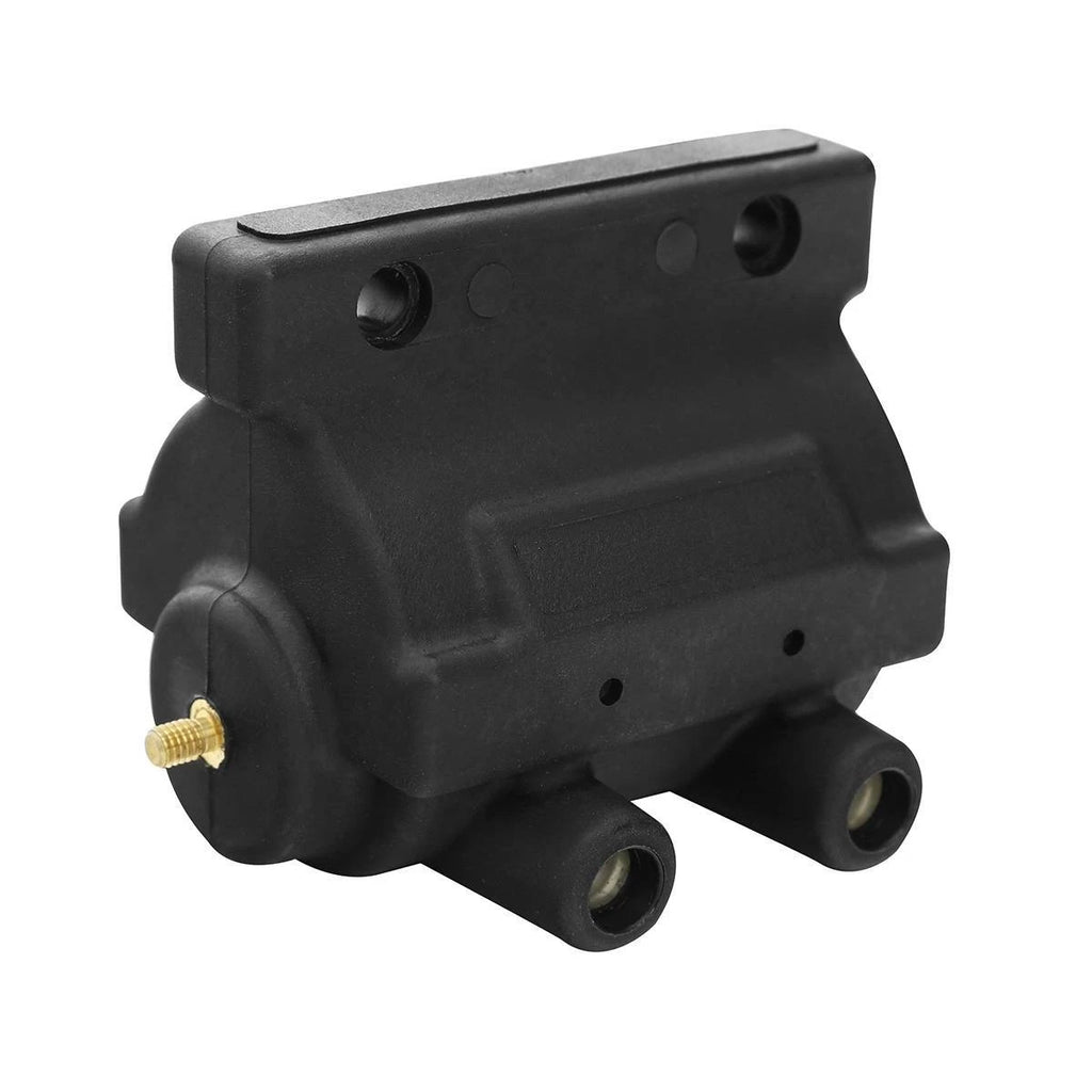 Dual Fire Ignition Coil for Harley Sportster Dyna Softail (XXXX–XXXX)