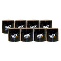 Set of 8 Engine Oil Filters for Chrysler Dodge Ford Jeep Mitsubishi