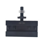 Turning & Facing Holder for Lathe Quick Change Tool Post
