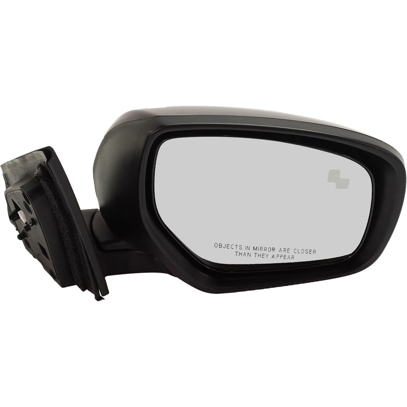 Heated Right Side Mirror for Mazda CX-9 (2010–2012)