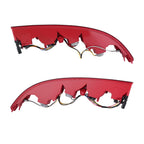Rear Bumper Brake Lamp for Audi Q7 (2006-2015) Red Halogen