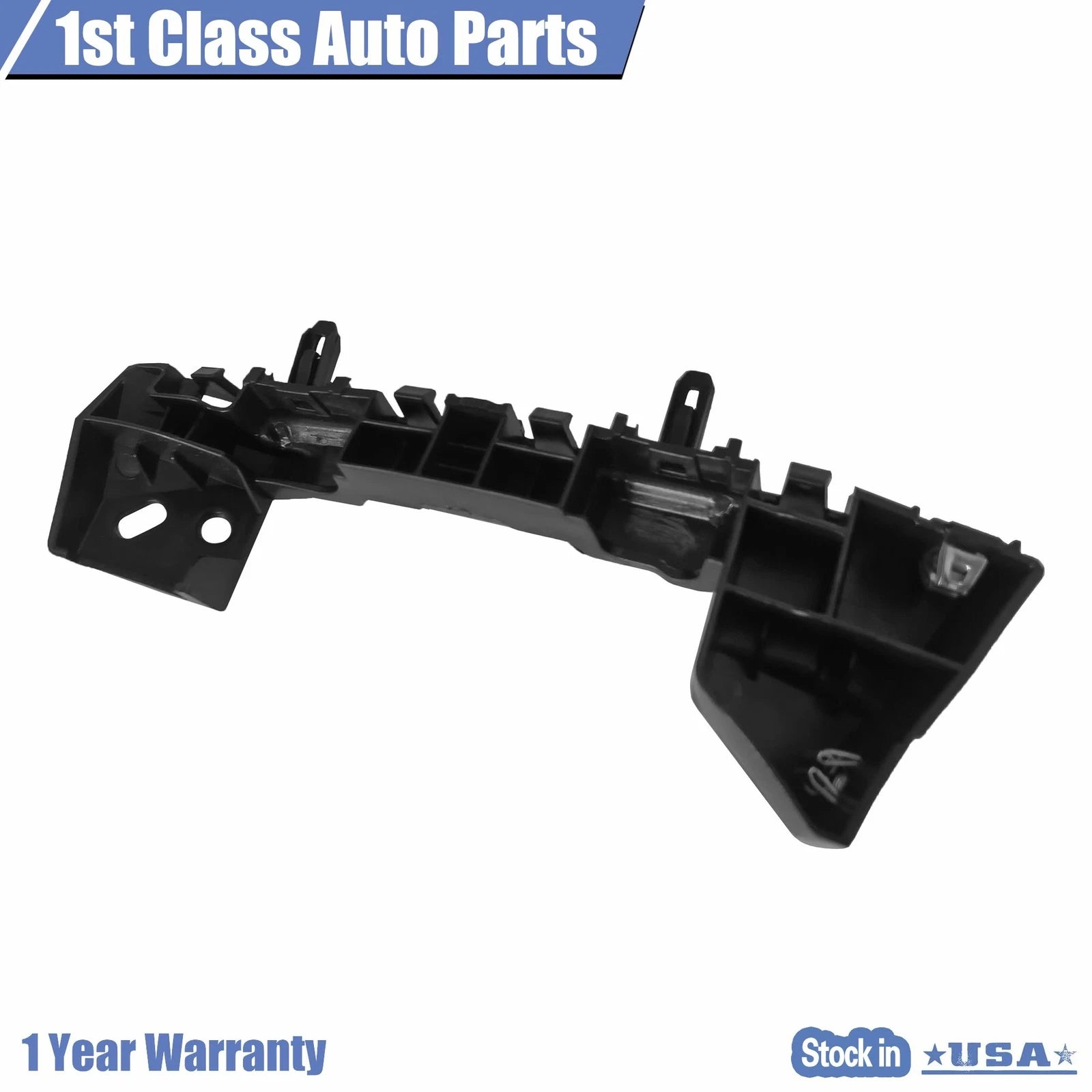Front Left Bumper Retainer for Chevrolet Cruze (2016-2019)