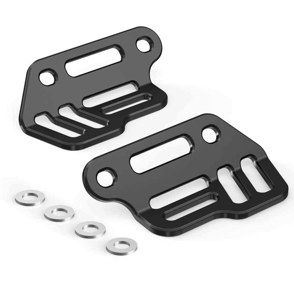 Luggage Rack Side Bag Holder Footpeg Bracket for KTM 790/890 Adventure (2019–2023)