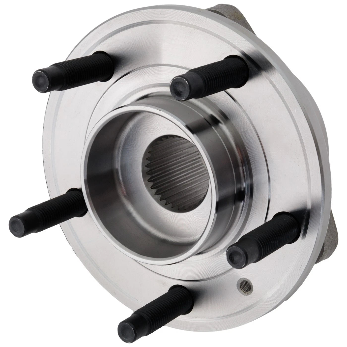 Set of 2 Wheel Hubs for Chevy Verano