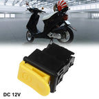 Motorcycle Handlebar Switches for Honda DIO 50 (2000-2023)