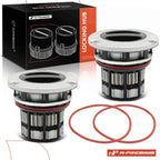 2Pcs Front Auto Locking Hub for Ford F-250 F-350 F-450 F-550