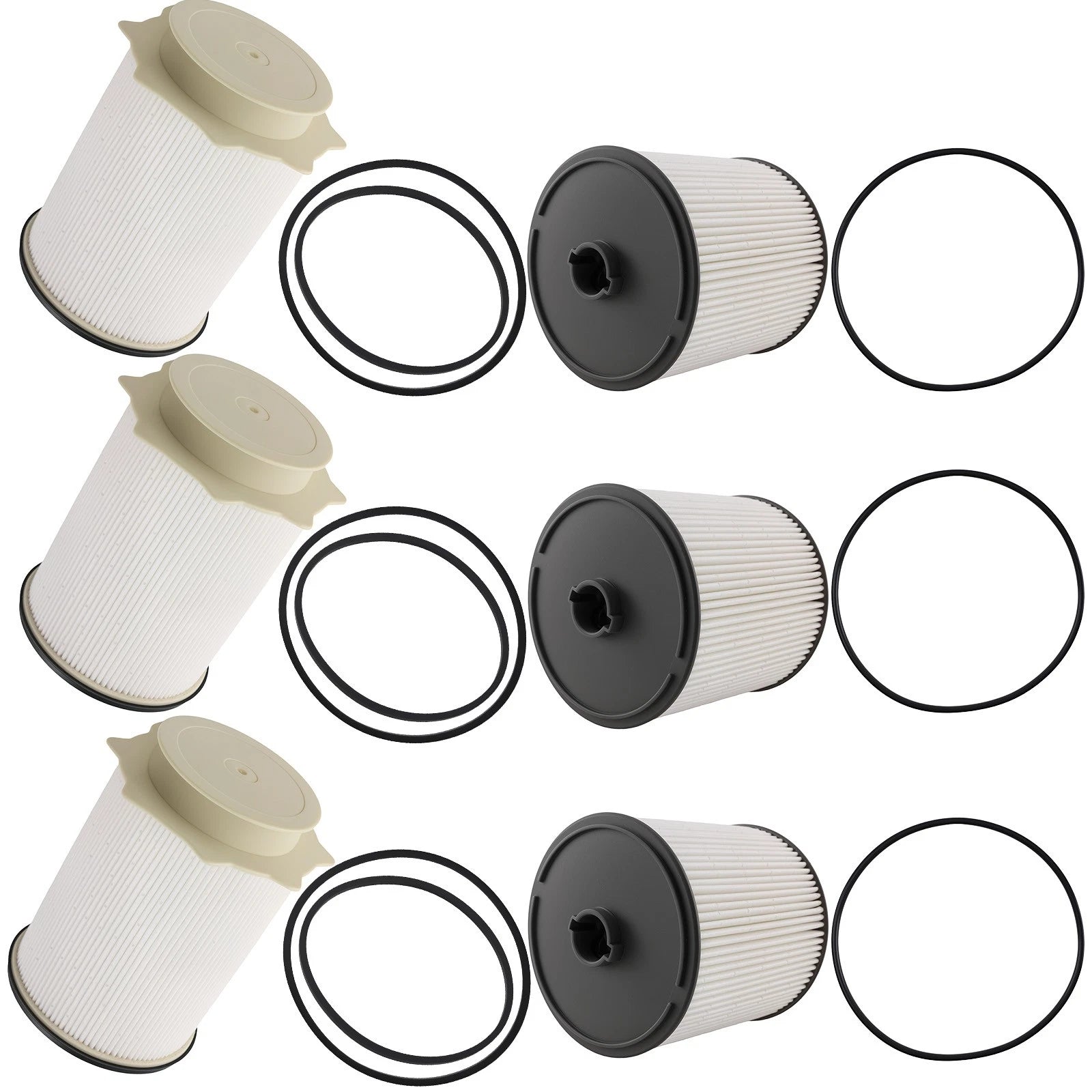 Diesel Fuel Filter for Dodge Ram 2500-5500 6.7L (2019–2020)