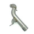 Exhaust Mid Link Pipe Collector for BMW F750GS F850GS F900GS (2018–2023)