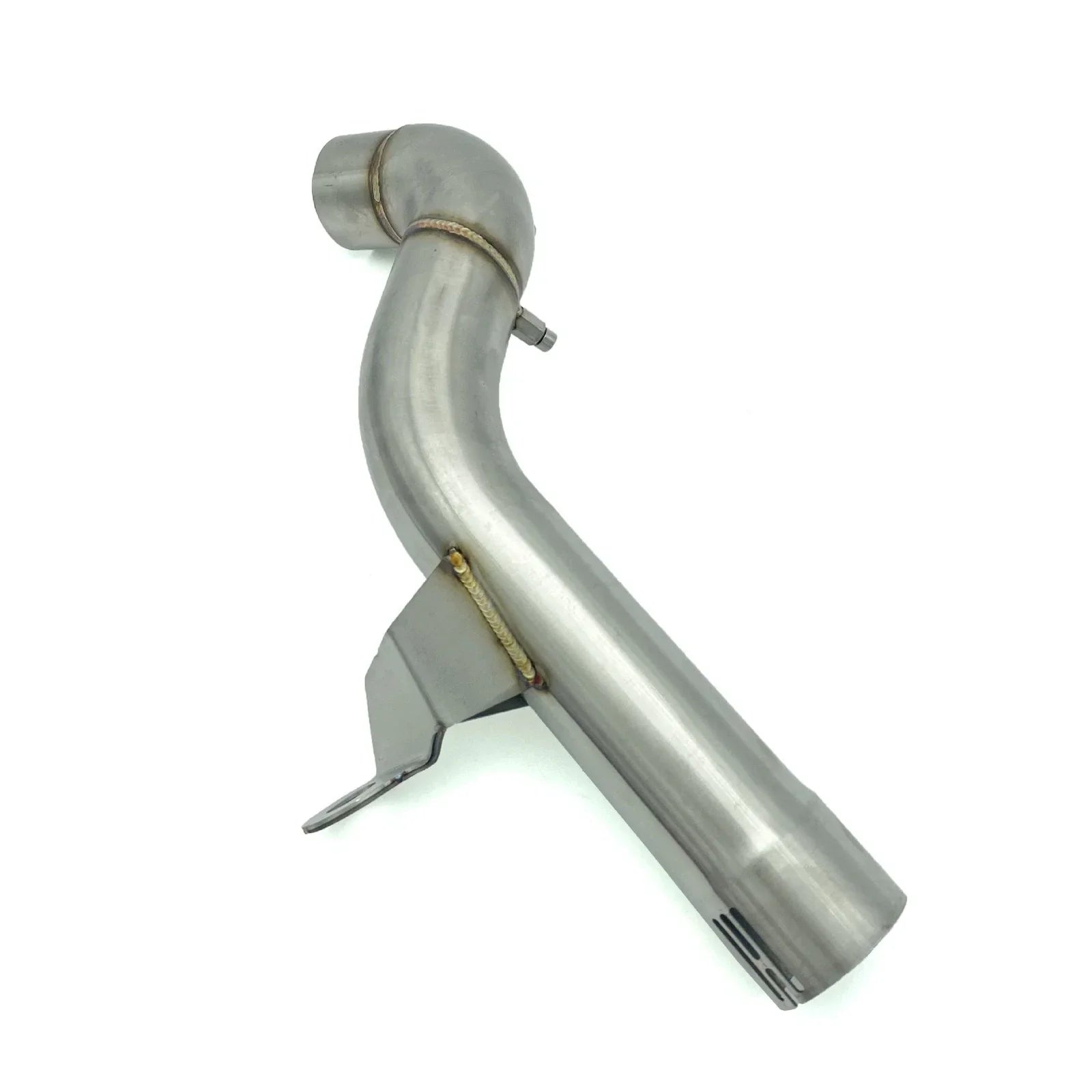 Exhaust Mid Link Pipe Collector for BMW F750GS F850GS F900GS (2018–2023)