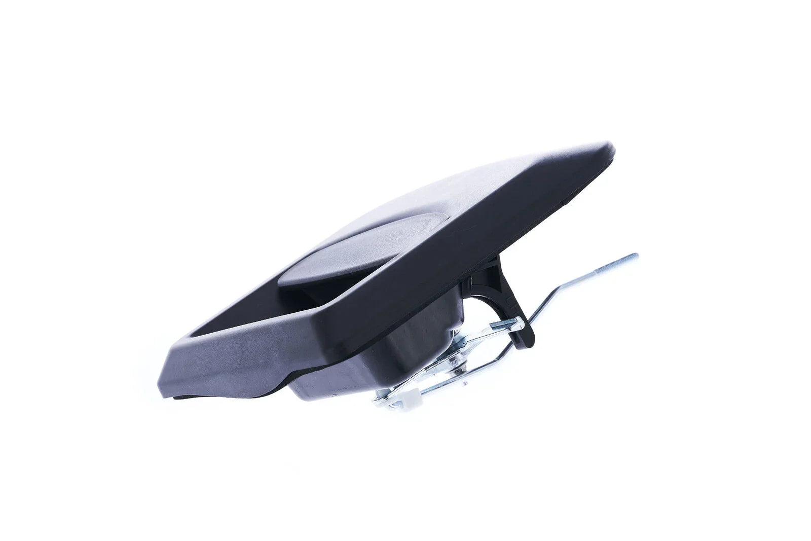 Door Handle Outer Set of 2 Black for Iveco Daily Van (2000–2006)