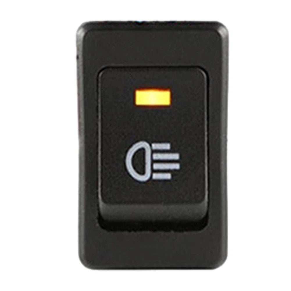 Set of 4 Rocker Switches ASW17D 12V 35A ON OFF 2 Position LED