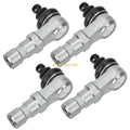 Set of 4 Ball Joints for Suzuki Quadrunner 250 (1990–1998) 51220-19A03