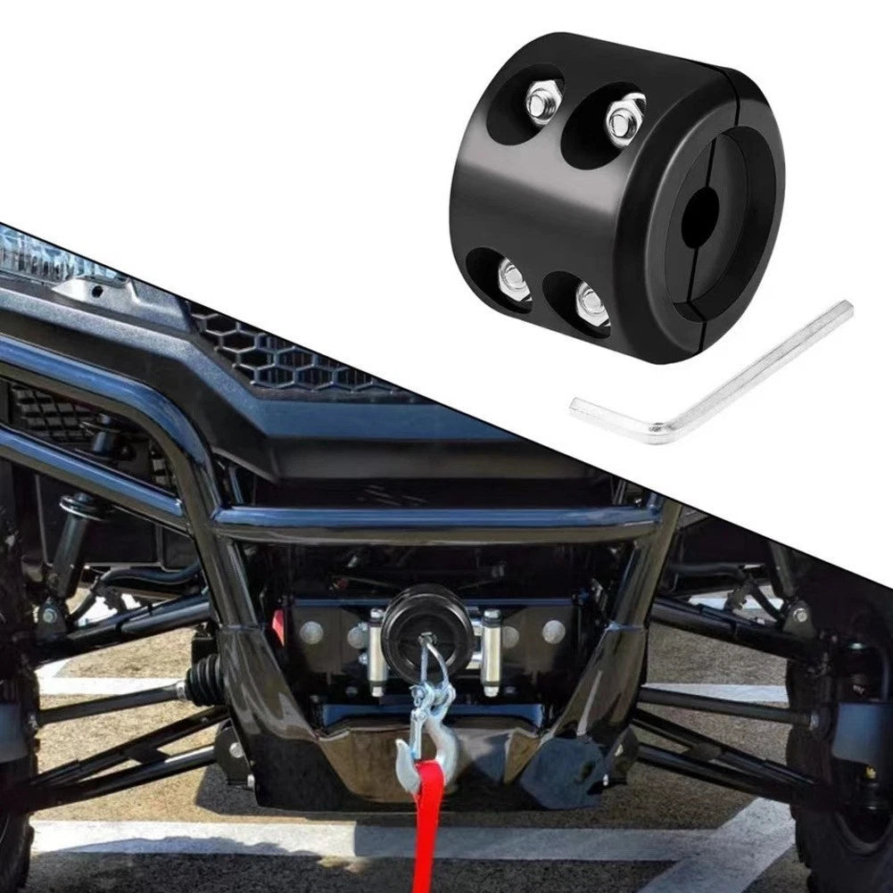 Rubber Winch Stopper for UTV ATV (Utility Vehicle)