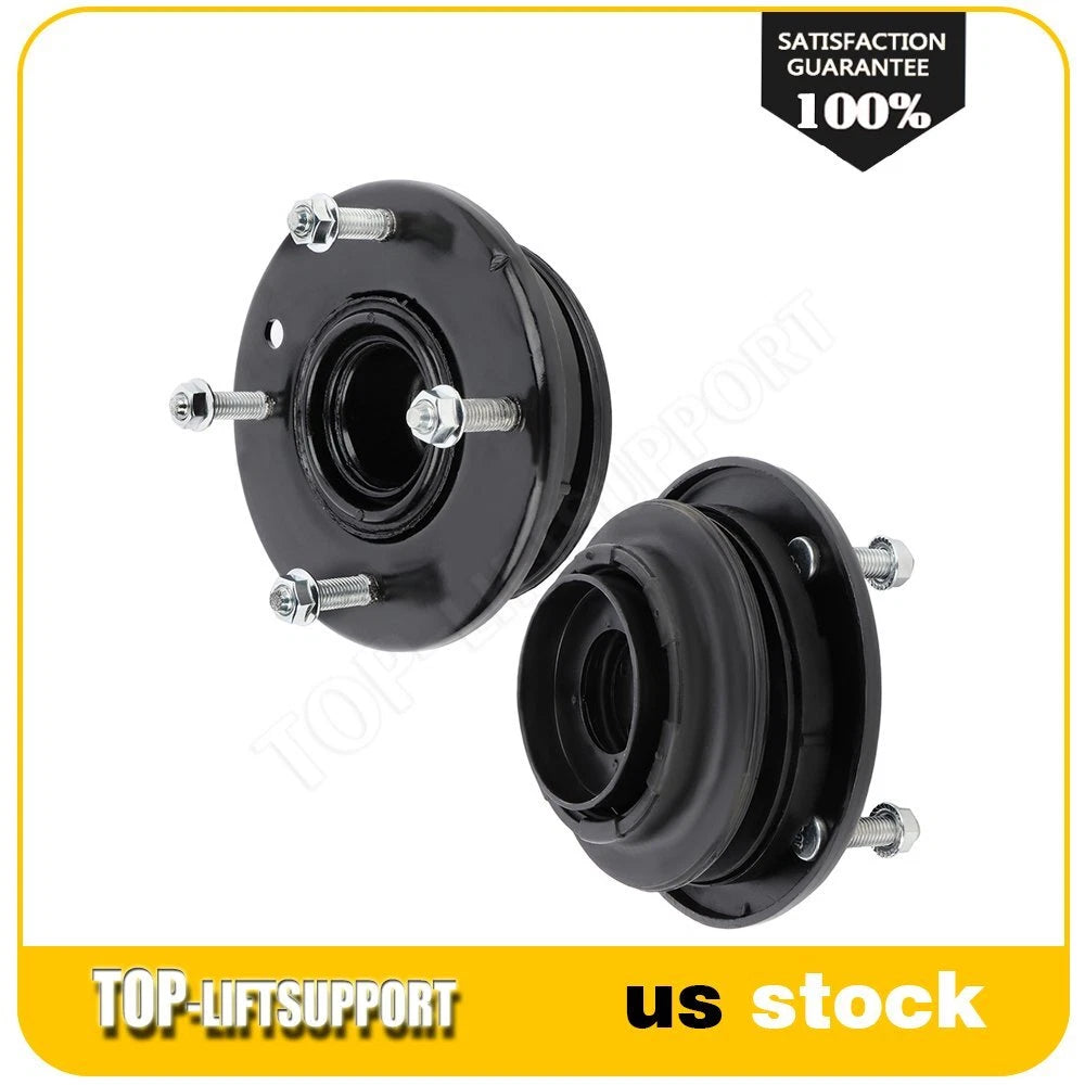 Set of 2 Front Shock Strut Mounts for Ford Explorer (2013–2018)