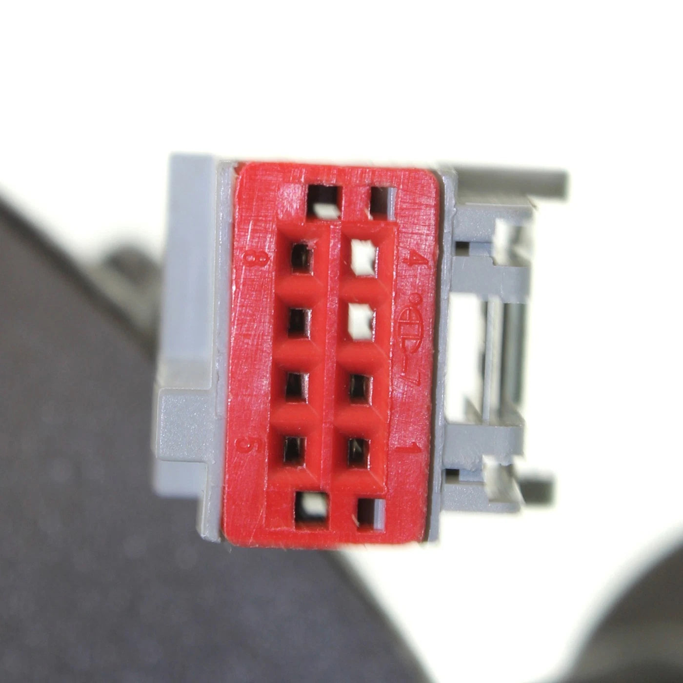 Heated Right Side Mirror for Ford Fiesta (2011)