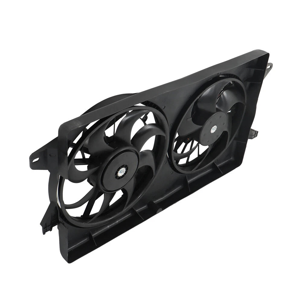 Dual Fan Radiator Cooling Assembly for Ford Freestar (2004-2007)