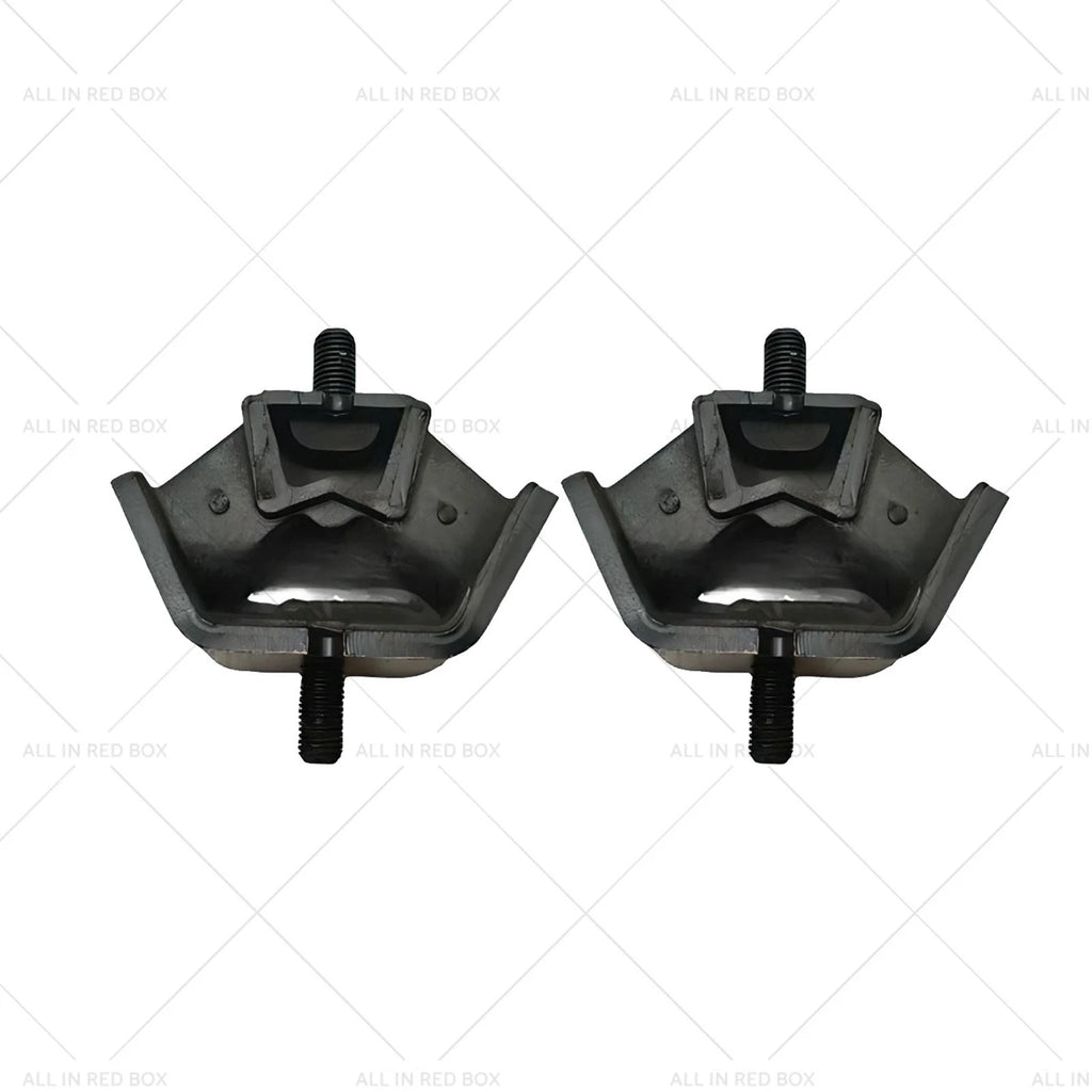 2X Rear Engine Gear Box Mount for Navara D22 (2001–2016) YD25 ZD30