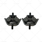 2X Rear Engine Gear Box Mount for Navara D22 (2001–2016) YD25 ZD30