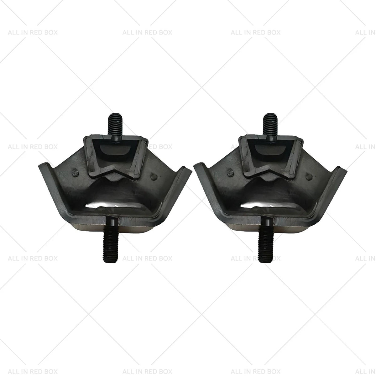 2X Rear Engine Gear Box Mount for Navara D22 (2001–2016) YD25 ZD30