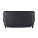 Car Seat Back Panel Cover for BMW 5 F10 (2010–2013), 7 F01 (2009–2012) Black