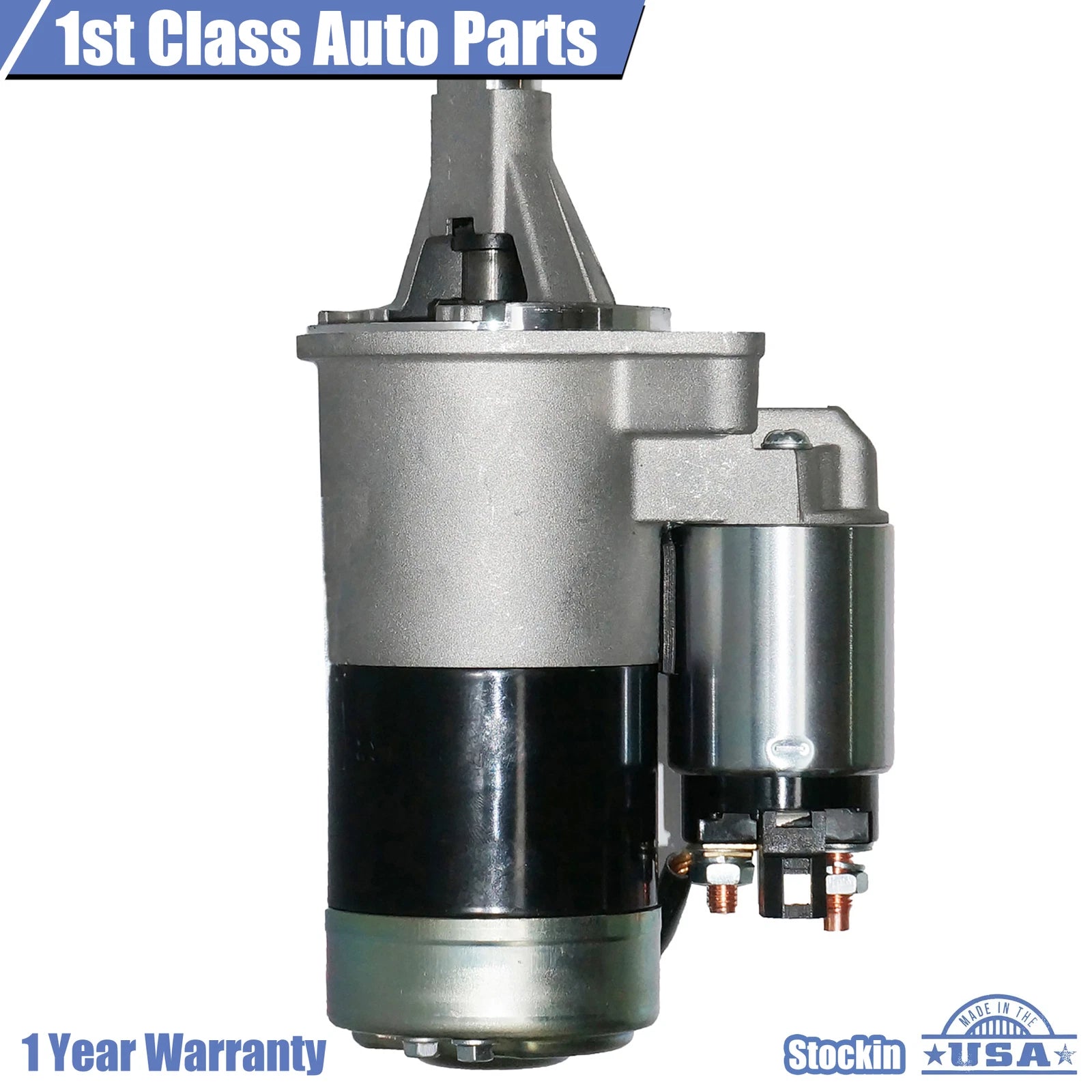 Starter for Chrysler Cirrus Sebring Dodge Stratus (1995–2000)