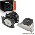 2X Engine Motor Mount for Honda Pilot (2003–2008) Acura MDX (2001–2006) AWD