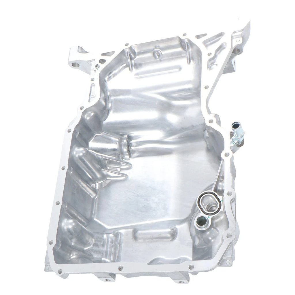 Engine Oil Pan for Honda Accord (2018–2022) 112006B2A00 Silver