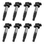 Ignition Coil Set for Land Rover LR3 4.4L (2005–2007)
