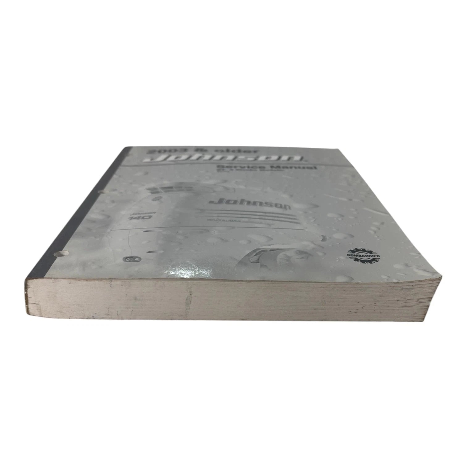 Service Manuals for Johnson 40/50 ST 4 Stroke (2003–Present) - 5005469
