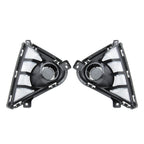 1 Pair LED Daytime Running Light for Hyundai Accent (2021)