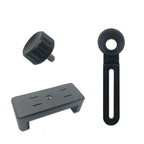 Adjustable Focus Mobile Phone Holder for Microscopic Imaging