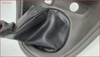 Shifter Boot for Ford Mustang (1999–2004) Dark Parchment