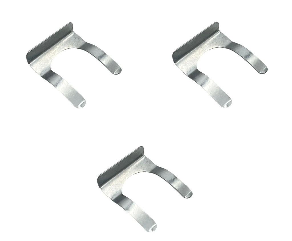 Trunk Door Lock Retaining Clips Replacement Set for Various GM Models (Set)