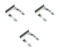 Trunk Door Lock Retaining Clips Replacement Set for Various GM Models (Set)