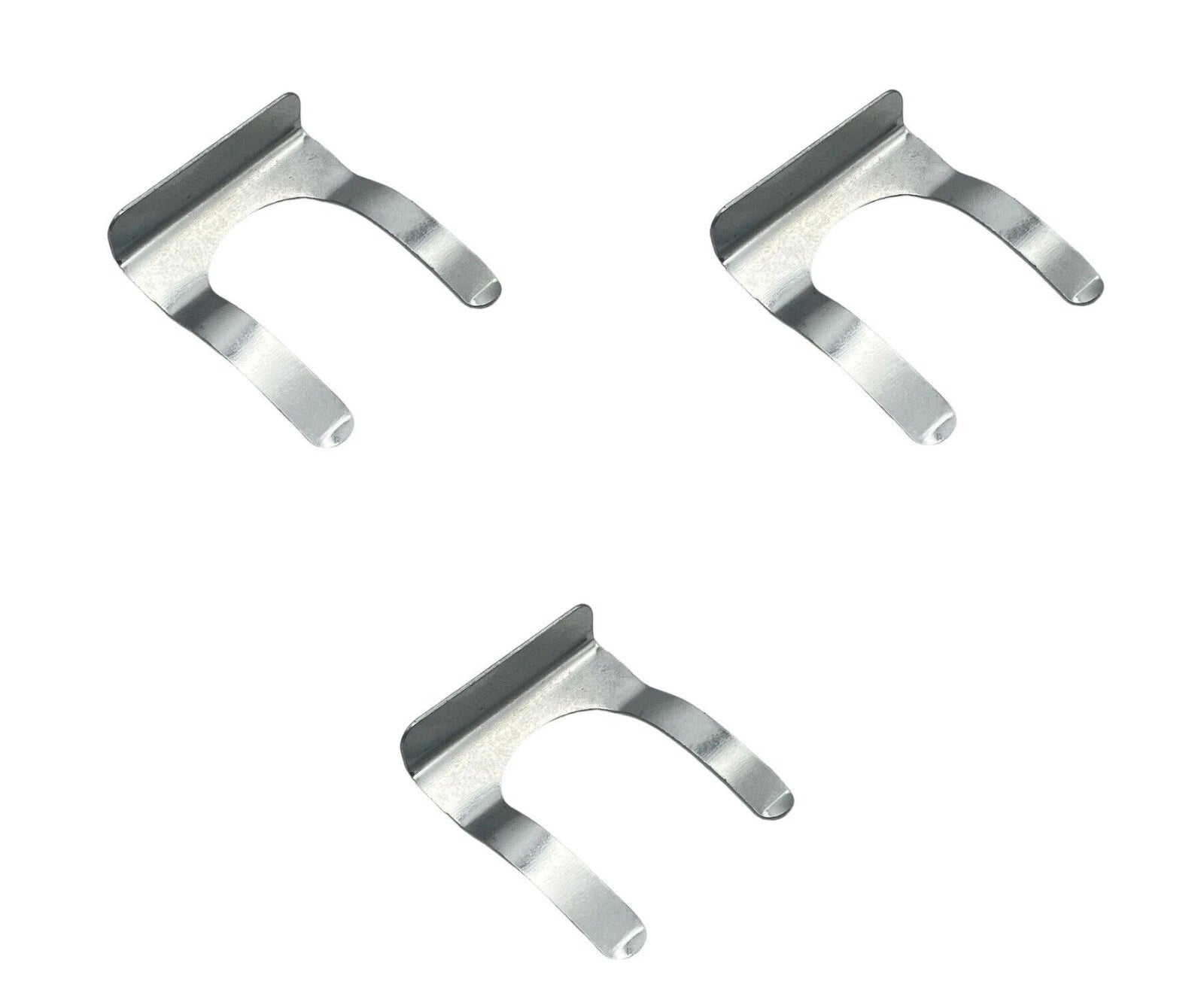 Trunk Door Lock Retaining Clips Replacement Set for Various GM Models (Set)