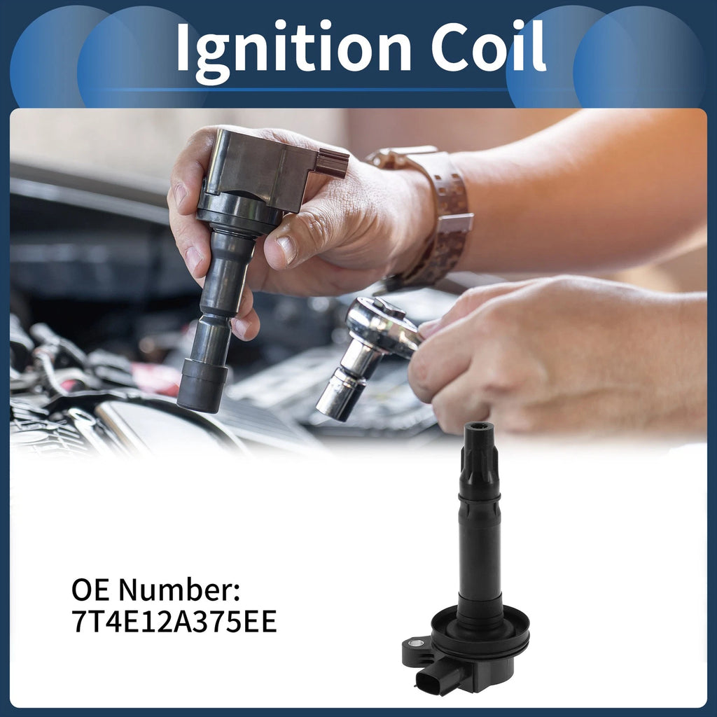 Ignition Coil Pack No. 7T4E12A375EE for Ford Explorer (2011–2017)