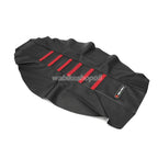 Gripper Soft Seat Cover for Honda CRF250R CRF450R CRF250X CRF450X (2004–2023)