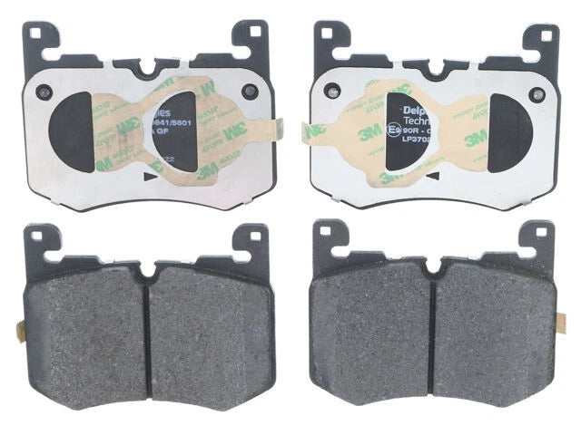 Set of 4 Front Brake Pads for Jaguar F-Pace (2019–2020) KP332PV