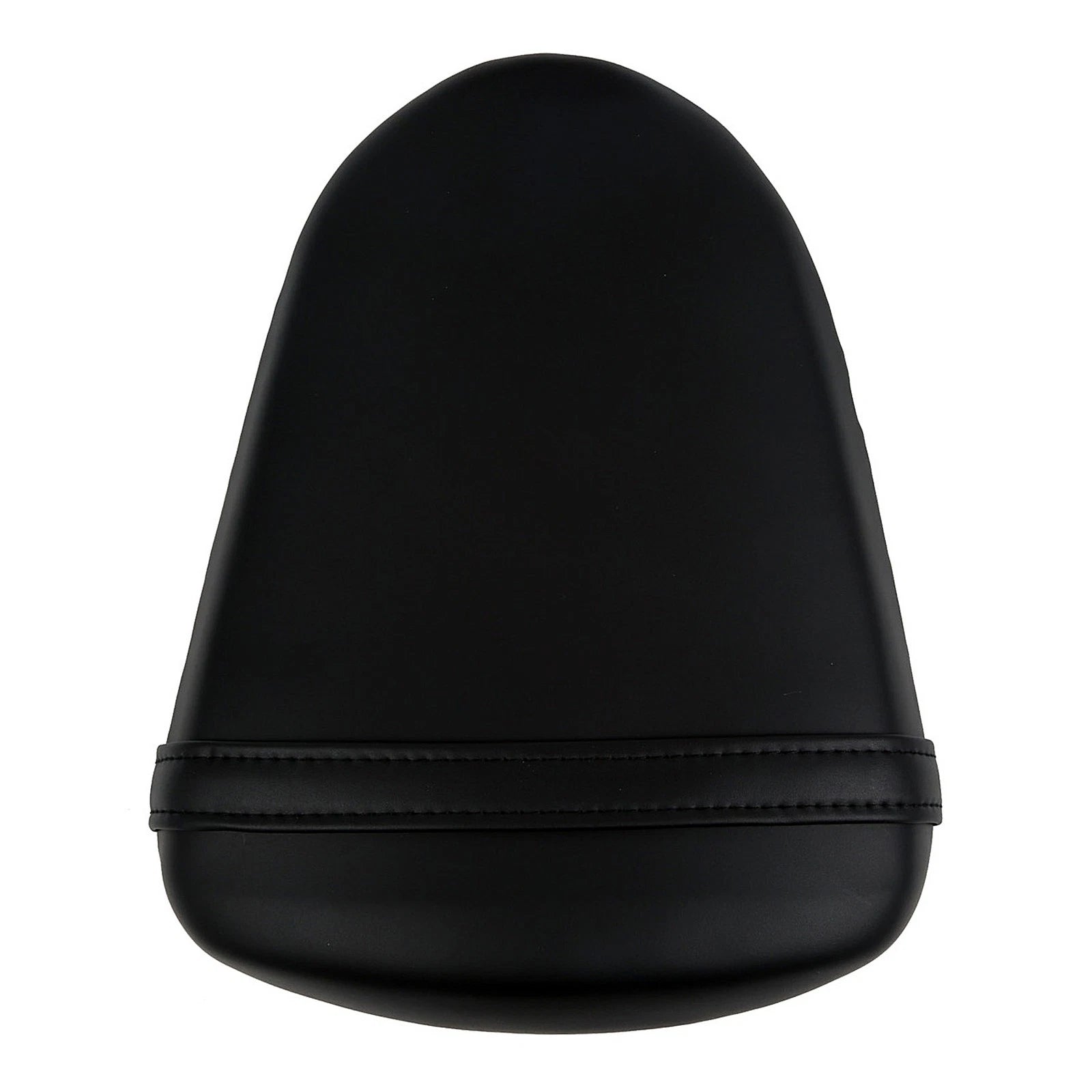 Black Rear Passenger Seat for Suzuki GSXR1000 (2007–2008)
